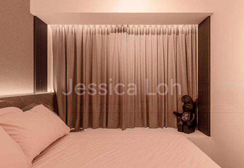 1 Bed Condo for Rent in  Loft @ Nathan - Image 4